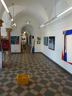 Ausstellung im Rathaus Wiesbaden